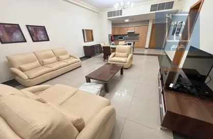 Apartment - 1 Bedroom - 2 Bathrooms for rent in Regency Residence Musheireb - Musheireb - Doha