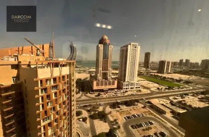 Apartment - 2 Bedrooms - 3 Bathrooms for rent in Burj Al Marina - Marina District - Lusail