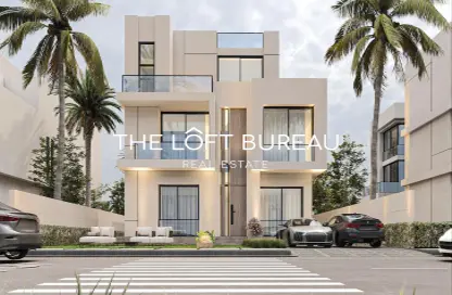 Villa - 5 Bedrooms - 7 Bathrooms for sale in Waterfront North Villas - Waterfront Residential - The Waterfront - Lusail