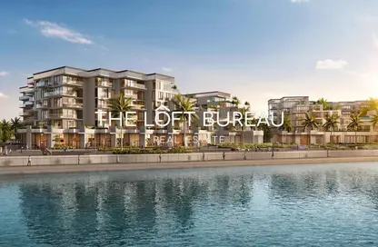 Apartment - 3 Bedrooms - 4 Bathrooms for sale in Qetaifan Islands - Lusail