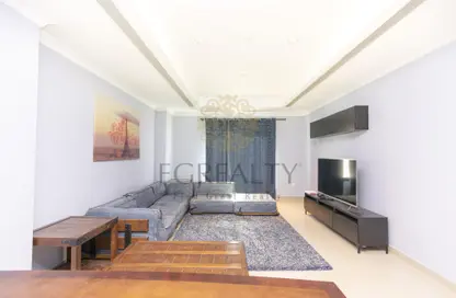 Apartment - 1 Bedroom - 1 Bathroom for rent in West Porto Drive - Porto Arabia - The Pearl Island - Doha