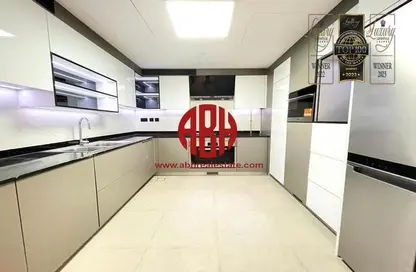 Apartment - 3 Bedrooms - 3 Bathrooms for rent in Rome - Fox Hills - Fox Hills - Lusail