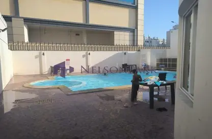 Apartment - 3 Bedrooms - 3 Bathrooms for rent in Al Nasr Street - Al Nasr - Doha