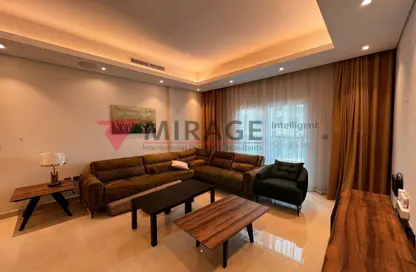 Apartment - 2 Bedrooms - 3 Bathrooms for rent in Giardino Apartments - The Pearl Island - Doha