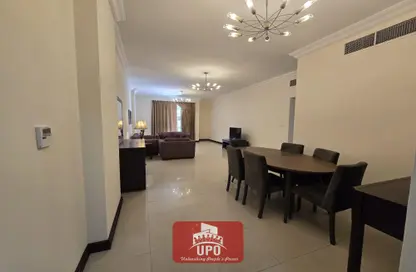 Apartment - 2 Bedrooms - 2 Bathrooms for rent in Aabdullah Bin Sultan Al Thani - C-Ring Road - Al Sadd - Doha