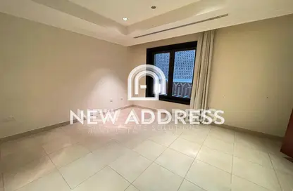 Townhouse - 5 Bedrooms - 6 Bathrooms for rent in East Porto Drive - Porto Arabia - The Pearl Island - Doha