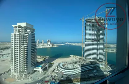 Apartment - 1 Bedroom - 1 Bathroom for sale in Waterfront Commercial - The Waterfront - Lusail