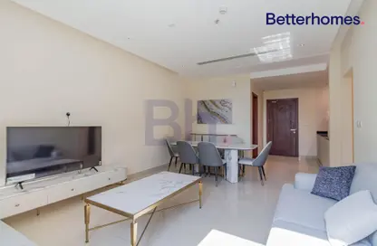 Apartment - 1 Bedroom - 2 Bathrooms for rent in Giardino Gardens - Giardino Villas - The Pearl Island - Doha