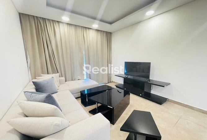 Apartment - 2 Bedrooms - 3 Bathrooms for rent in Al Erkyah City - Lusail