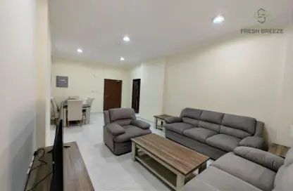 Apartment - 2 Bedrooms - 2 Bathrooms for rent in Al Sadd Road - Al Sadd - Doha