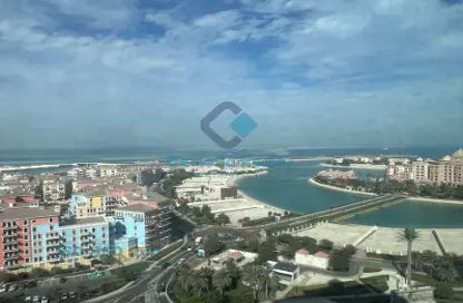 Apartment - 1 Bathroom for rent in East Porto Drive - Porto Arabia - The Pearl Island - Doha