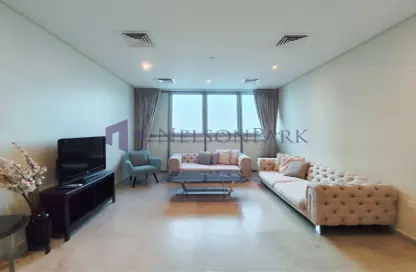 Apartment - 2 Bedrooms - 3 Bathrooms for sale in Zig Zag Tower A - Zig Zag Towers - West Bay - Doha