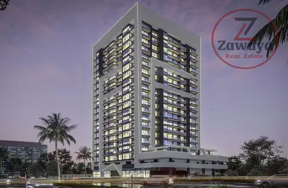 Apartment - 2 Bedrooms - 3 Bathrooms for sale in Lusail Residence - Marina District - Lusail