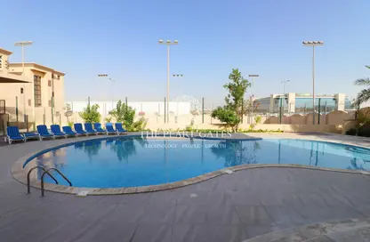 Villa - 5 Bedrooms - 7 Bathrooms for rent in Al Waab Street - Al Waab - Doha