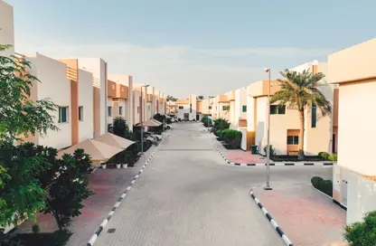 Compound - 2 Bedrooms - 3 Bathrooms for rent in Al Jazi Village I - Al Jazi Village - Al Gharrafa - Doha