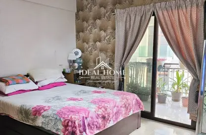 Apartment - Studio - 1 Bathroom for rent in Fox Hills - Fox Hills - Lusail