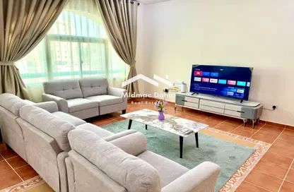 Apartment - 3 Bedrooms - 3 Bathrooms for rent in Al Sadd - Al Sadd - Doha