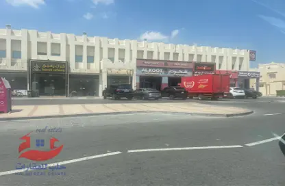 Shop - Studio - 1 Bathroom for rent in Al Kheesa - Al Kheesa - Umm Salal Mohammed