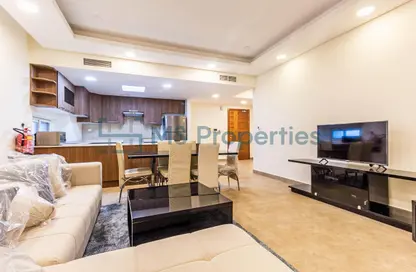 Apartment - 2 Bedrooms - 3 Bathrooms for sale in Al Erkyah City - Lusail