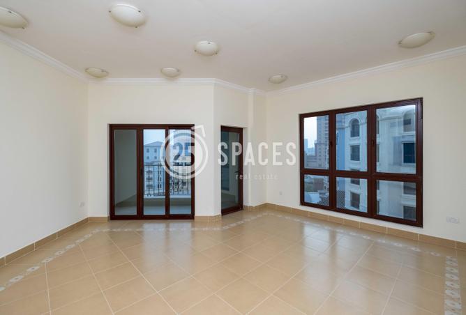 Apartment - 2 Bedrooms - 3 Bathrooms for rent in Medina Centrale - Medina Centrale - The Pearl Island - Doha