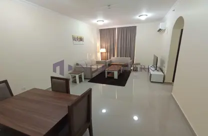 Apartment - 2 Bedrooms - 3 Bathrooms for rent in Wadi 1 - Wadi - Msheireb Downtown Doha - Doha