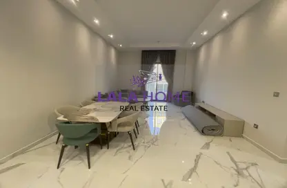 Apartment - 2 Bedrooms - 2 Bathrooms for rent in Residential D5 - Fox Hills South - Fox Hills - Lusail