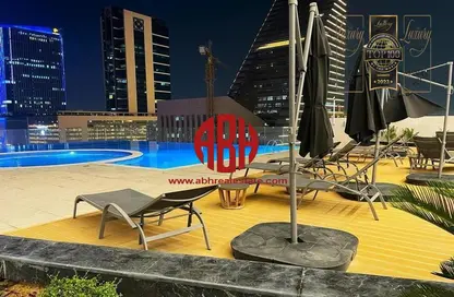 Apartment - 2 Bedrooms - 3 Bathrooms for rent in Marina Tower 07 - Marina District - Lusail