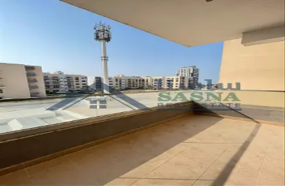 Apartment - 2 Bedrooms - 3 Bathrooms for rent in Fox Hills - Fox Hills - Lusail