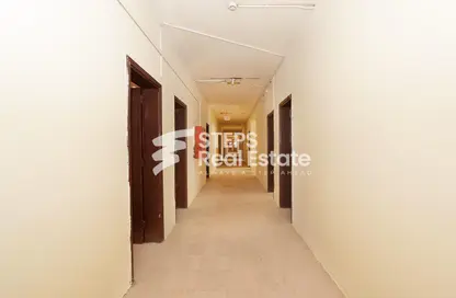 Labor Camp - Studio for rent in Industrial Area 4 - Industrial Area - Industrial Area - Doha