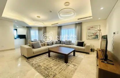 Apartment - 1 Bedroom - 2 Bathrooms for rent in Giardino Gardens - Giardino Villas - The Pearl Island - Doha