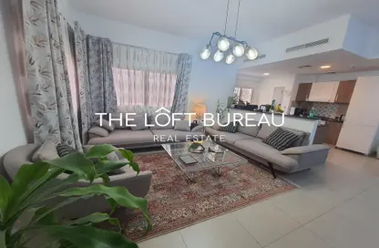 Apartment - 3 Bedrooms - 5 Bathrooms for rent in Piazza 2 - La Piazza - Fox Hills - Lusail