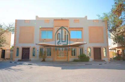 Compound - 3 Bedrooms - 3 Bathrooms for rent in Sheikha Houda Compound - Al Gharrafa - Doha