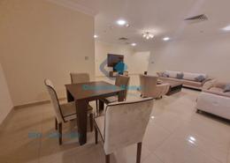 Apartment - 2 bedrooms - 2 bathrooms for rent in Umm Al Shebram Street - Fereej Abdul Aziz - Doha