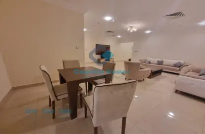 Apartment - 2 Bedrooms - 2 Bathrooms for rent in Umm Al Shebram Street - Fereej Abdul Aziz - Doha