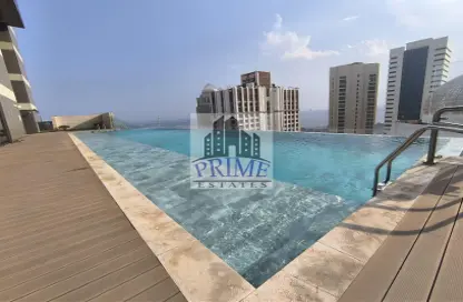 Apartment - 1 Bedroom - 2 Bathrooms for rent in West Bay - Doha