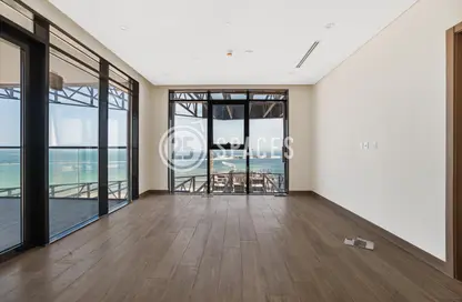 Apartment - 1 Bedroom - 2 Bathrooms for sale in Lusail Residence - Marina District - Lusail