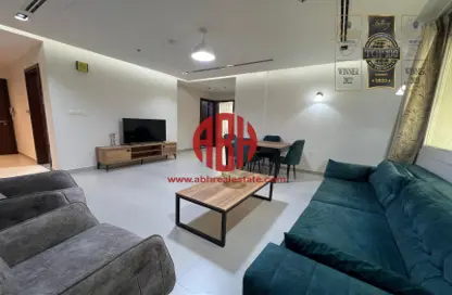 Apartment - 2 Bedrooms - 3 Bathrooms for rent in Al Erkyah City - Lusail