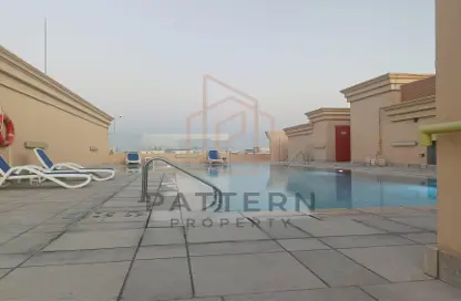 Apartment - 2 Bedrooms - 3 Bathrooms for rent in Fox Hills South - Fox Hills - Lusail