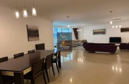 Apartment - 3 Bedrooms - 4 Bathrooms for rent in West Bay - West Bay - Doha