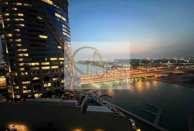 Apartment - 2 Bedrooms - 3 Bathrooms for sale in Zig Zag Tower B - Zig Zag Towers - West Bay - Doha