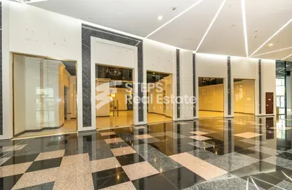 Show Room - Studio for rent in Lusail City - Lusail