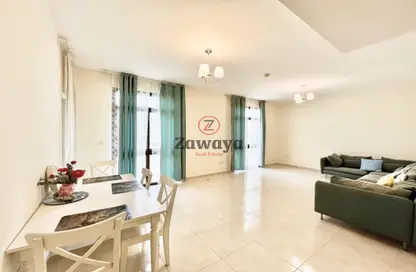 Apartment - 2 Bedrooms - 3 Bathrooms for rent in Piazza 3 - La Piazza - Fox Hills - Lusail