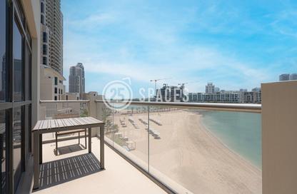 Townhouse - 3 Bedrooms - 4 Bathrooms for sale in Hilton Doha The Pearl Residences - Abraj Quartiers - The Pearl Island - Doha