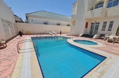 Villa - 4 Bedrooms - 6 Bathrooms for rent in Old Al Rayyan - Al Rayyan - Doha