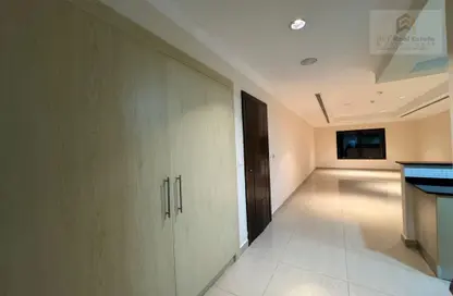 Apartment - 1 Bathroom for sale in Tower 13 - Porto Arabia - The Pearl Island - Doha