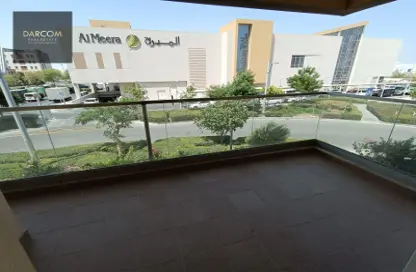 Apartment - 3 Bedrooms - 5 Bathrooms for rent in Piazza 1 - La Piazza - Fox Hills - Lusail