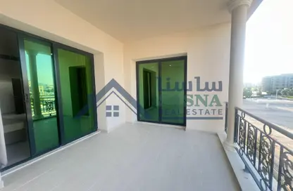 Apartment - 1 Bedroom - 2 Bathrooms for rent in Fox Hills A13 - Fox Hills - Lusail