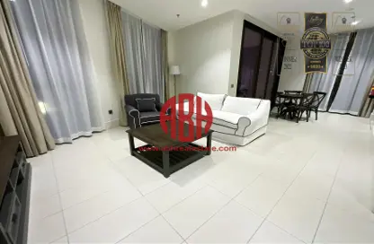 Apartment - 1 Bedroom - 2 Bathrooms for rent in Msheireb Galleria - Msheireb Downtown Doha - Doha