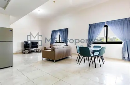 Apartment - 1 Bedroom - 2 Bathrooms for sale in Rome - Fox Hills - Fox Hills - Lusail