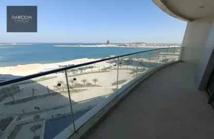 Apartment - 2 Bedrooms - 3 Bathrooms for rent in Burj DAMAC Waterfront - Waterfront Residential - The Waterfront - Lusail